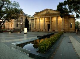 Art Gallery South Australia Adelaide